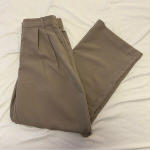 Sloane Curve Love Tailored Pants from Abercrombie & Fitch